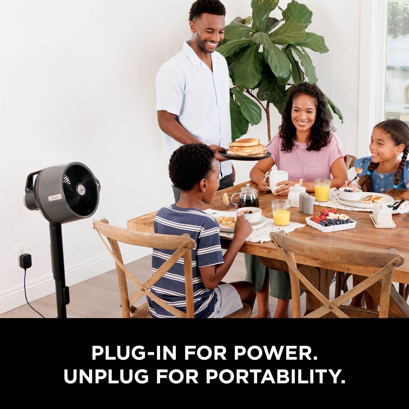 Shark FlexBreeze Pro Mist Cordless Indoor & Outdoor + Gift 🎁